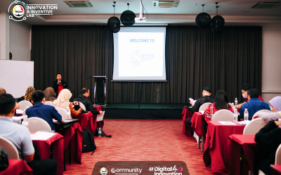 TEGAS Innovation and Inventive Lab Day 1