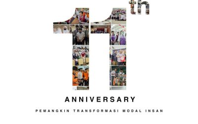 Selamat Ulang Tahun yang ke – 11, TEGAS!