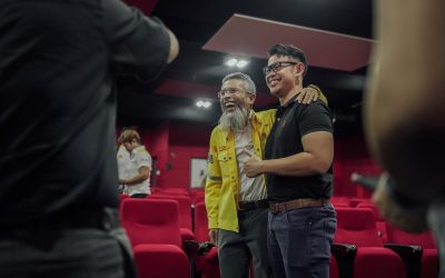 Shell LiveWIRE Malaysia: Knowledge Sharing Sessions & Masterclasses