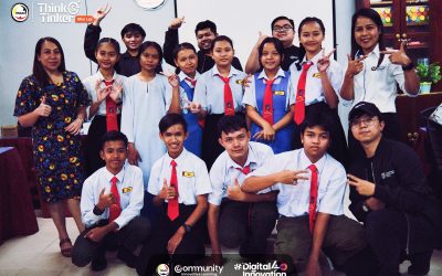 ThinkNTinkerMiniLab: SMK Ulu Layar, Betong