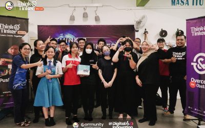 ThinkNTinkerMiniLab: SMK Kapit