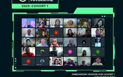 TECH IMMERSION PROGRAMME 2023: COHORT 1