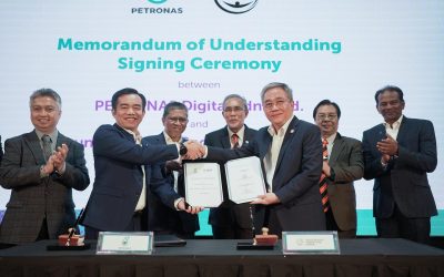 Memorandum Persefahaman PETRONAS dan TEGAS