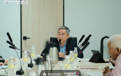 Mesyuarat Penyelarasan Program of Dream Realized (Pro-Dr) Bahagian Kuching