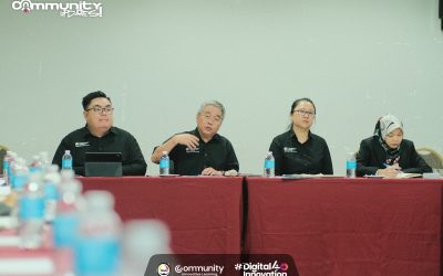 Mesyuarat Penyelerasan Program Jerayawara Project of Dream Realized (Pro-DR) bagi Zon Tengah Sarawak