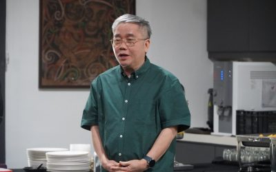 Majlis Doa Selamat Ketua Pegawai Eksekutif