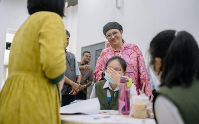 Ujibakat Rancangan Innovathon Astro