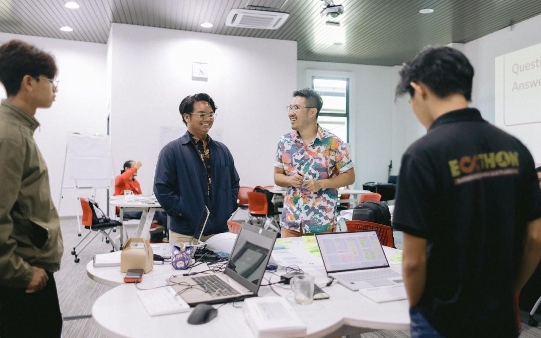 TEGAS PRE-ACCELERATOR BOOTCAMP DAY 1