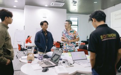 TEGAS PRE-ACCELERATOR BOOTCAMP DAY 1