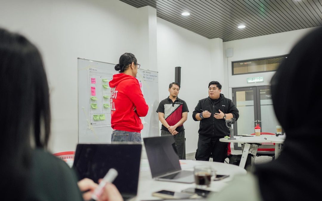 TEGAS PRE-ACCELERATOR BOOTCAMP DAY 2