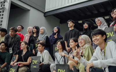 Lawatan  pelajar program Sarjana Muda Sains Senibina UiTM