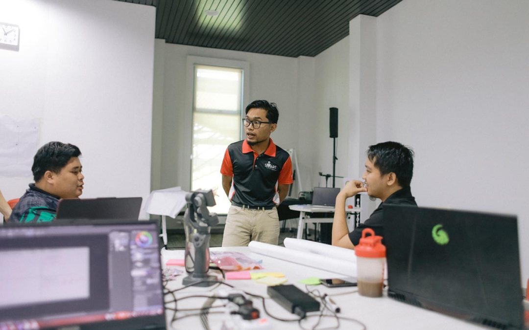TEGAS PRE-ACCELERATOR BOOTH CAMP DAY 4