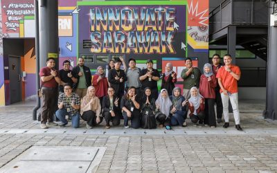 VISIT FROM YAYASAN PENERAJU