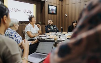 SESI PERBINCANGAN BERSAMA NEW ZEALAND HIGH COMMISSION