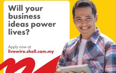 Shell LiveWIRE Malaysia Registration
