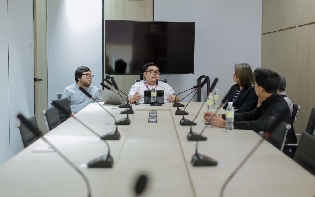 KUJUNGAN JABATAN PELAJARAN NEGERI SARAWAK