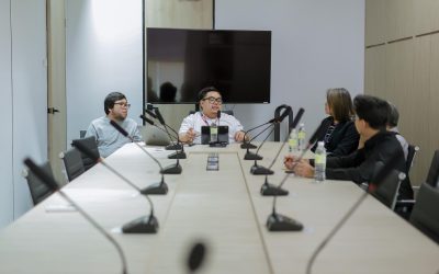 KUJUNGAN JABATAN PELAJARAN NEGERI SARAWAK