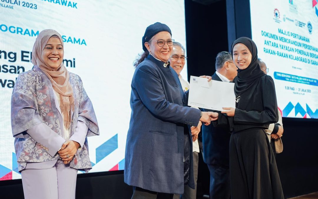 MAJLIS PERTUKARAN DOKUMEN MEMORANDUM PERSEFAHAMAN
