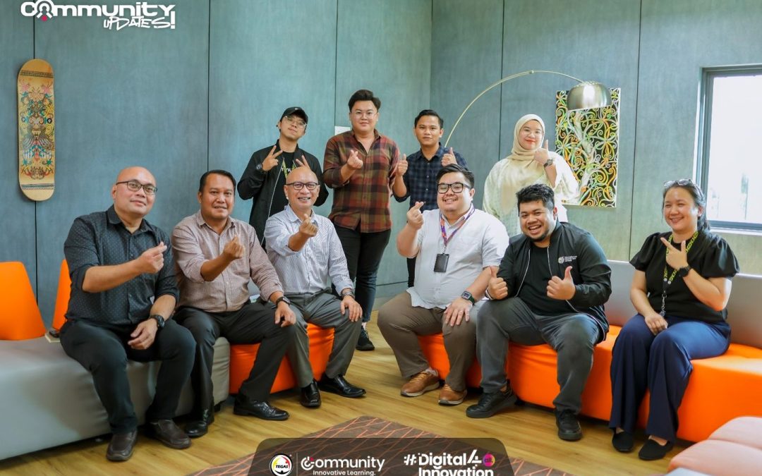 PERBINCANGAN DI ANTARA TCIL DAN KSC