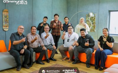 PERBINCANGAN DI ANTARA TCIL DAN KSC