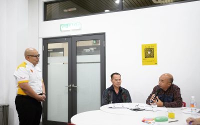 SHELL LIVEWIRE SARAWAK BOOTCAMP 2023 – DAY 2