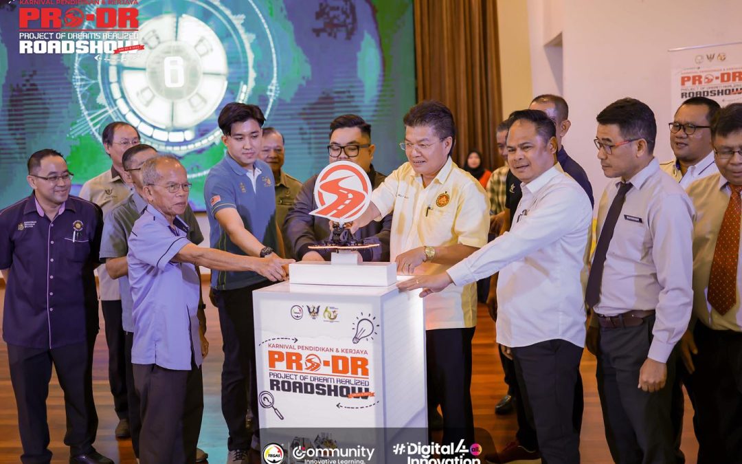 PROJECT OF DREAMS REALIZED ROADSHOW LUNDU