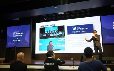 MYSTARTUP HACKATHON X PETRONAS