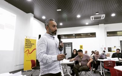 SHELL LIVEWIRE SARAWAK BOOTCAMP – DAY 3