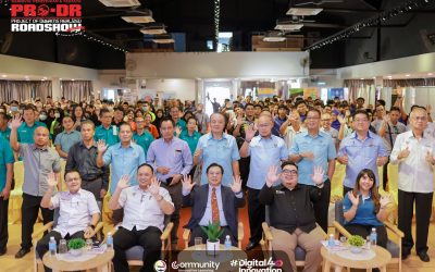 PROJECT OF DREAMS REALIZED ROADSHOW PADAWAN