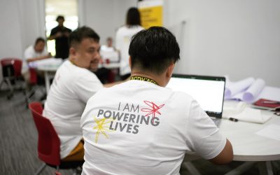 SHELL LIVEWIRE SARAWAK BOOTCAMP – DAY 4