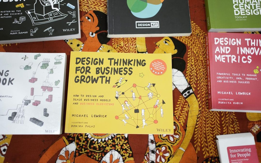 INNOVATE SARAWAK WORKSHOP SERIES : DESIGN THINKING 201