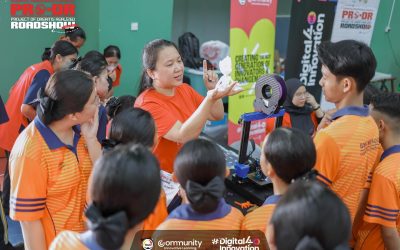 PROJECT OF DREAMS REALIZED ROADSHOW BITANGOR