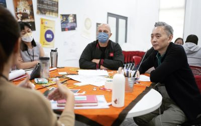 INNOVATE SARAWAK WORKSHOP SERIES : DESIGN THINKING 201 DAY 2