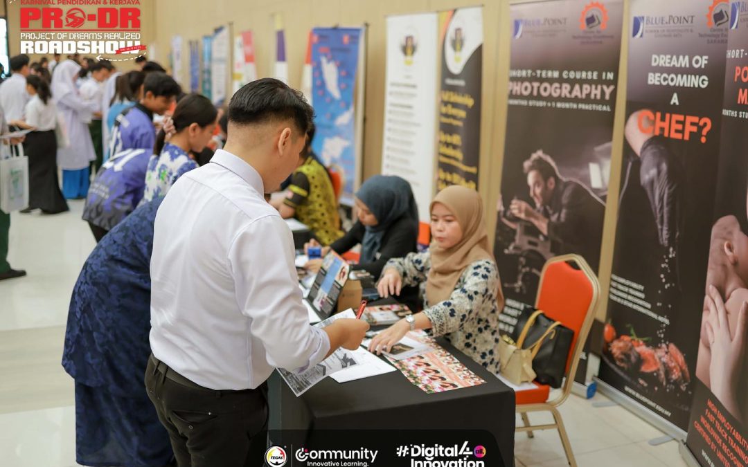 PROJECT OF DREAMS REALIZED ROADSHOW SERIAN