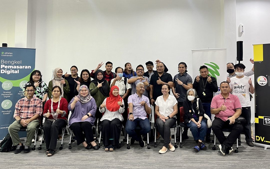 BENGKEL PEMASARAN DIGITAL MAXIS EKELAS USAHAWAN