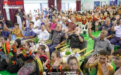 PROJECT OF DREAMS REALIZED ROADSHOW BELAWAI
