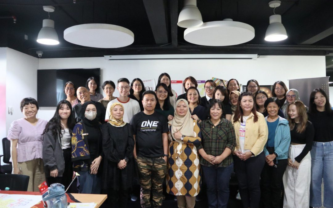 INNOVATE SARAWAK WORKSHOP SERIES : DESIGN THINKING 201, DAY 2 – TDIH MIRI