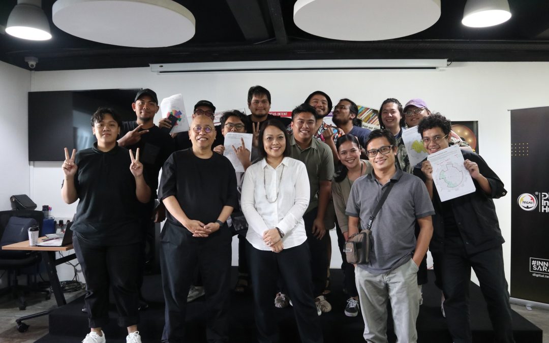 INNOVATE SARAWAK SPEAKER SERIES : INTRODUCTION TO ENTREPRENEURSHIP – TDIH MIRI