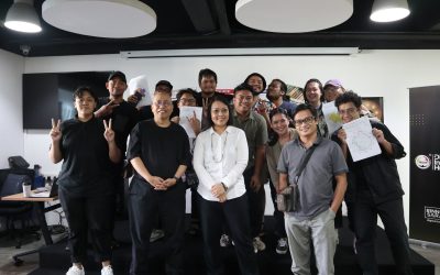 INNOVATE SARAWAK SPEAKER SERIES : INTRODUCTION TO ENTREPRENEURSHIP – TDIH MIRI