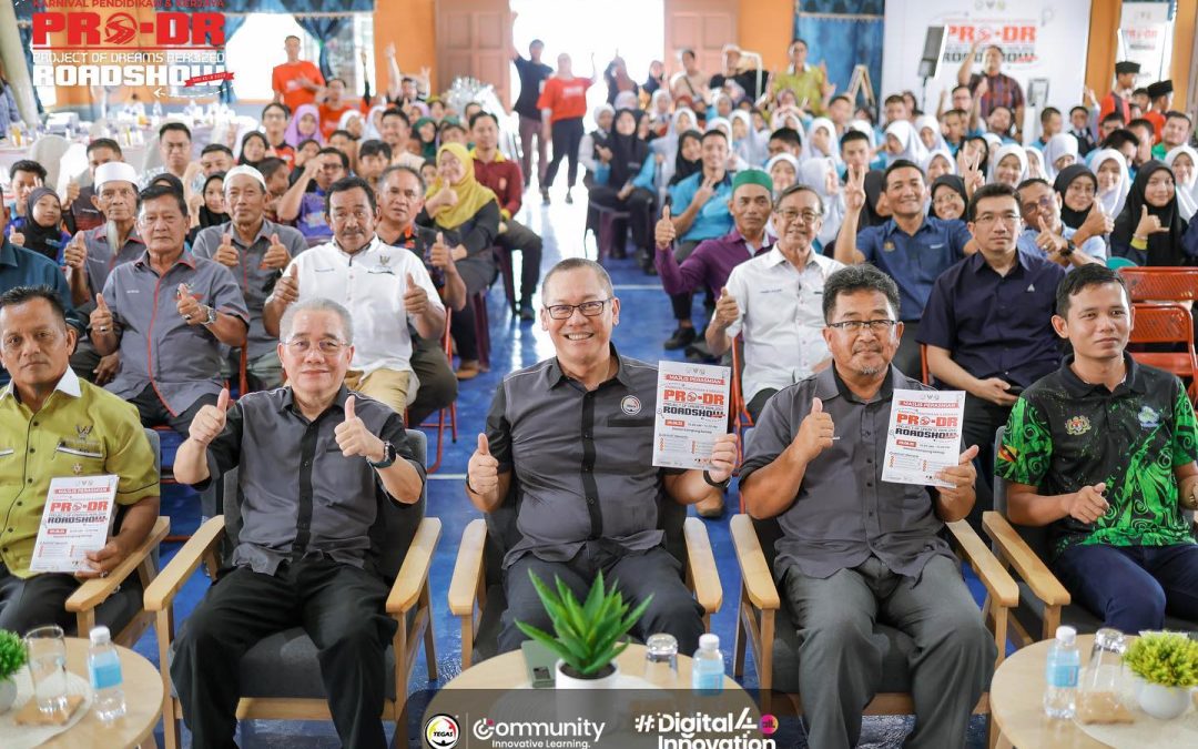 PROJECT OF DREAMS REALIZED ROADSHOW SEMOP