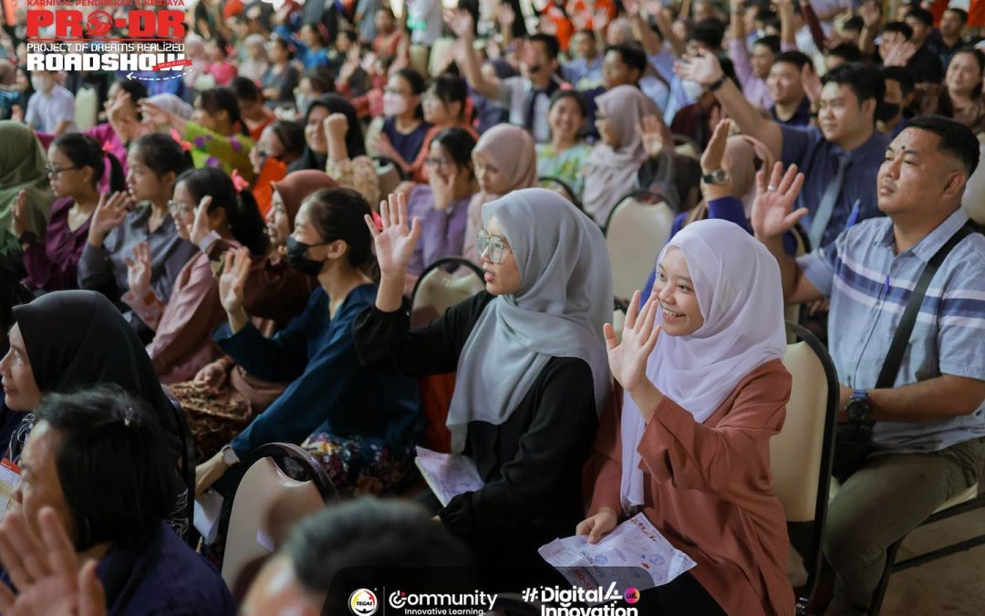 PROJECT OF DREAMS REALIZED ROADSHOW MUKAH