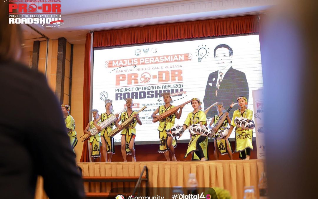 PROJECT OF DREAMS REALIZED ROADSHOW MIRI
