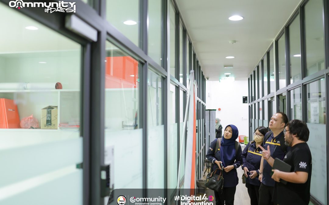 KUNJUNGAN HORMAT UITM KAMPUS SAMARAHAN 2