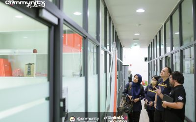 KUNJUNGAN HORMAT UITM KAMPUS SAMARAHAN 2