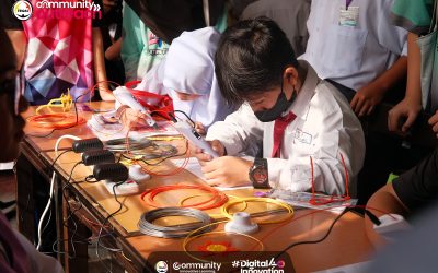 YOUNG STEMIST EXPO, ZON LINGGA 2023
