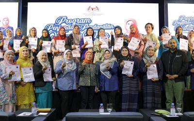 PROGRAM PENJANAAN PENDAPATAN WANITA TAHUN 2023