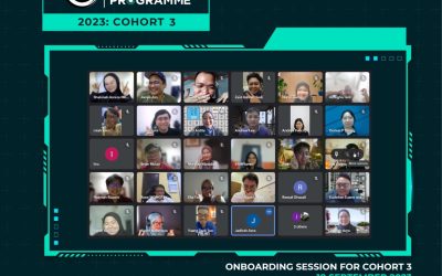 TEGAS TECH IMMERSION PROGRAMME 2023 COHORT 3