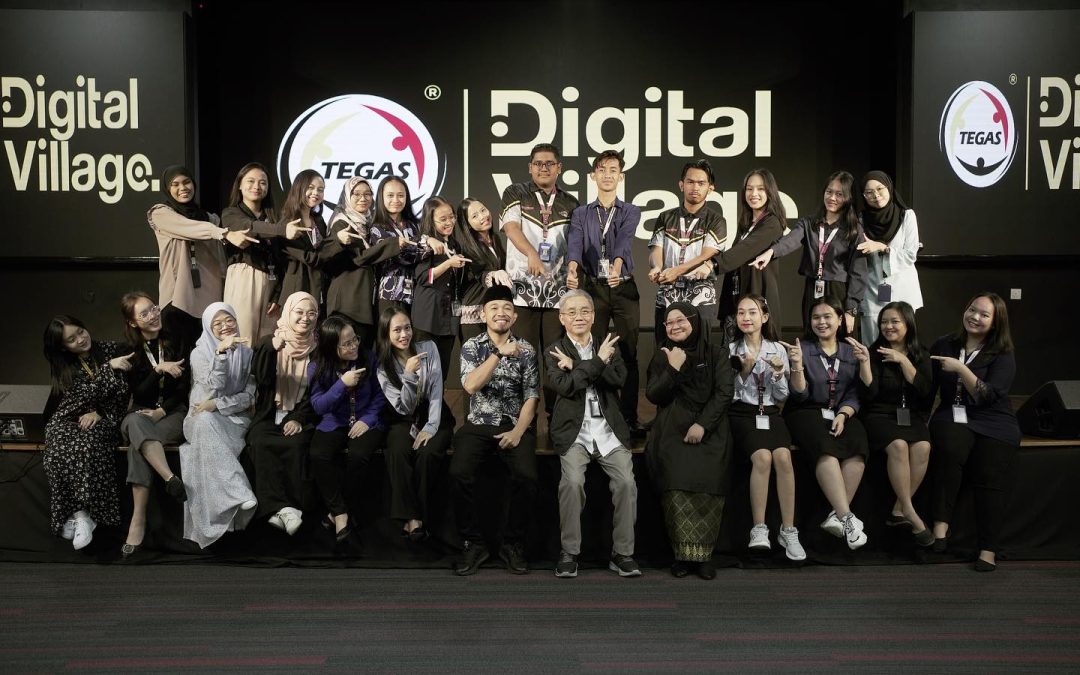 LAWATAN POLITEKNIK METRO BETONG KE TDV