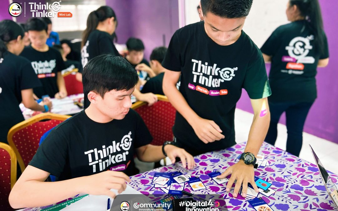 TEGAS T&T MINI LAB SIRI KE 4, SMK MENDAMIT, LIMBANG