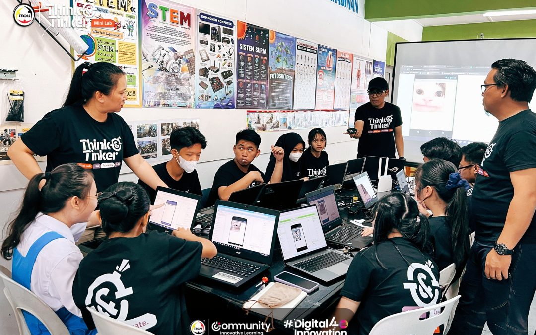 TEGAS T&T MINI LAB SIRI KE 4, SMK KAPIT